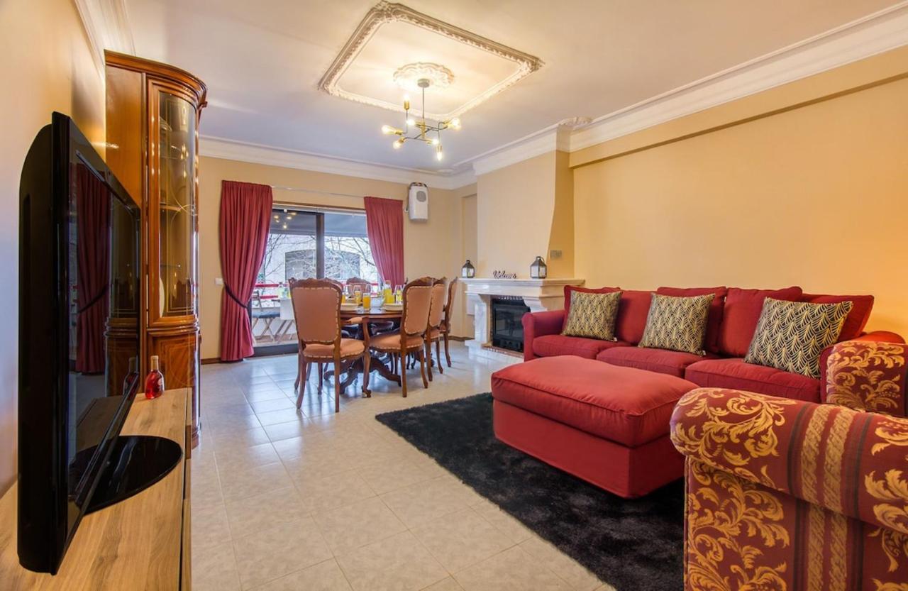 Cantinho em Cascais, Spacious 3BR with Balconies - B&B Cascais