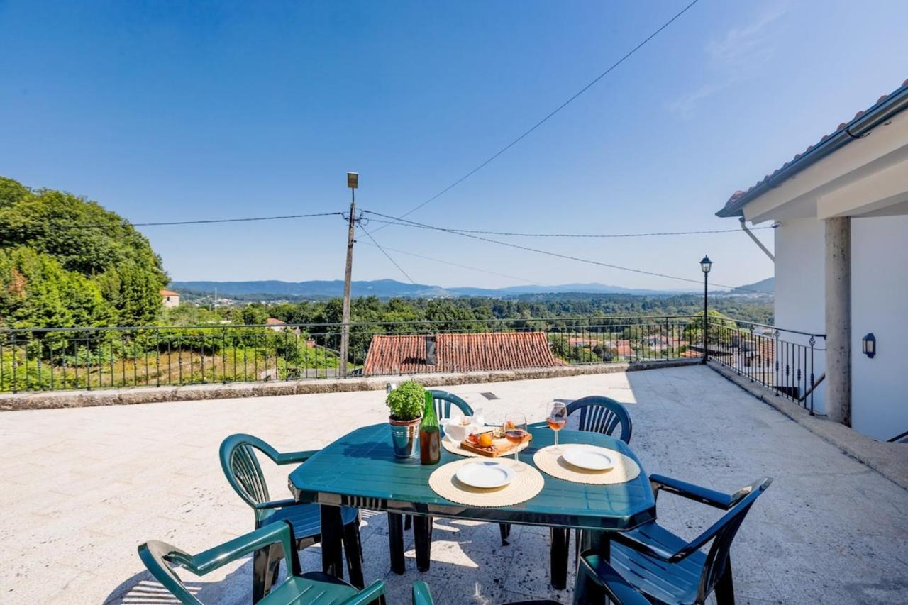 Casa da Leira with Garden - B&B Vila Nova de Cerveira