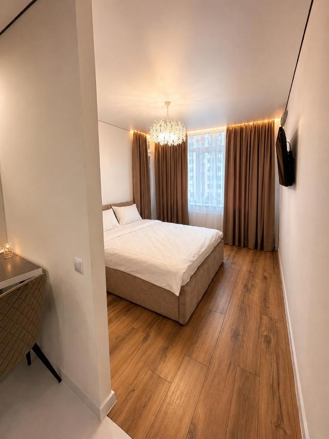 Smart Сучасна квартира в новому ЖК Київський - B&B Ternopil