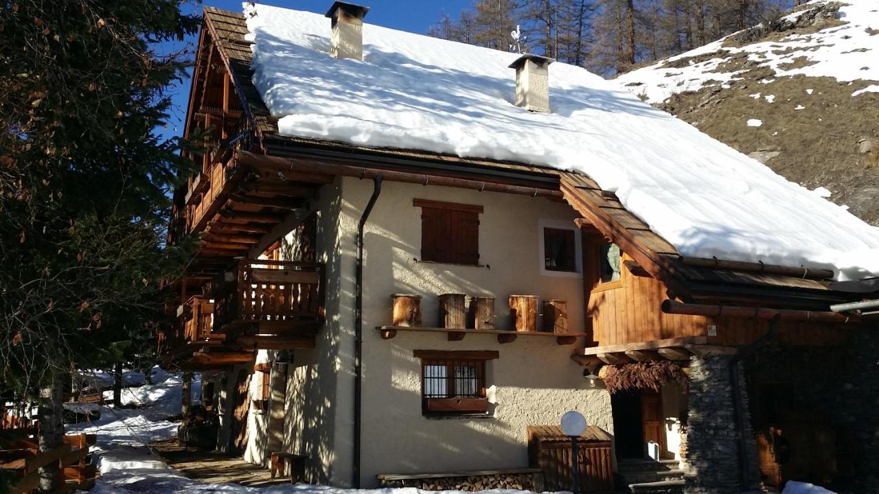 MonChaletSestriere - B&B Sestriere