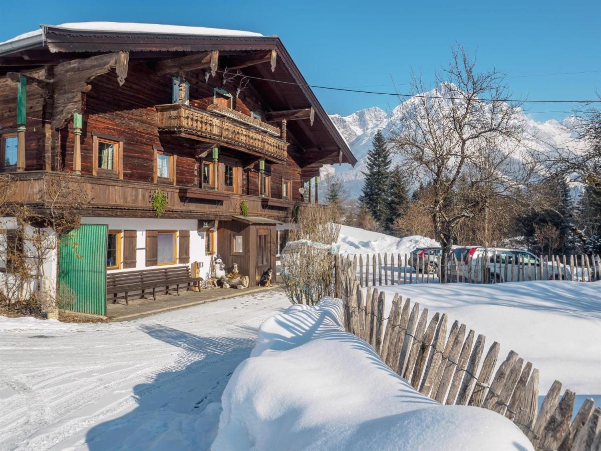 Petererhof - B&B Ellmau