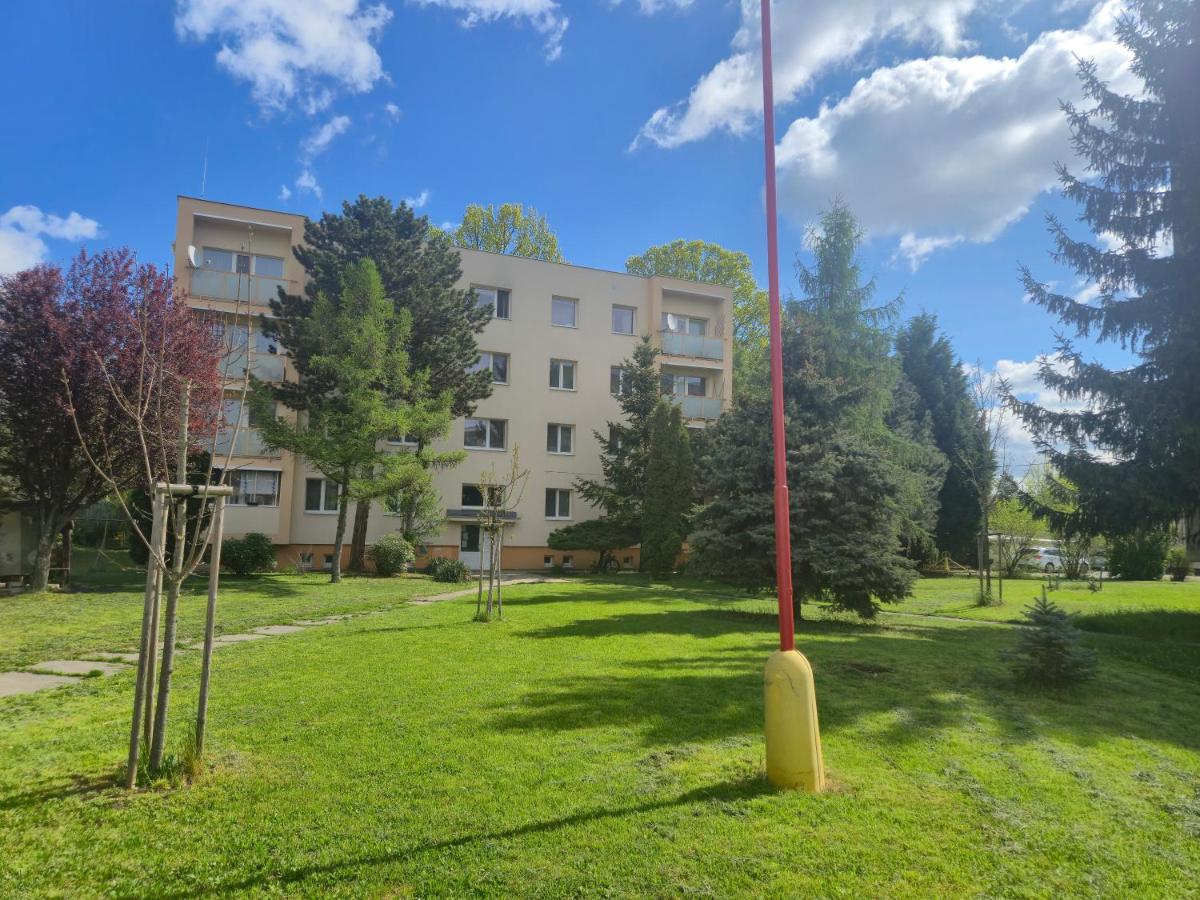 Apartmán Marína v zelenom dvore - Bed and Breakfast Trnava