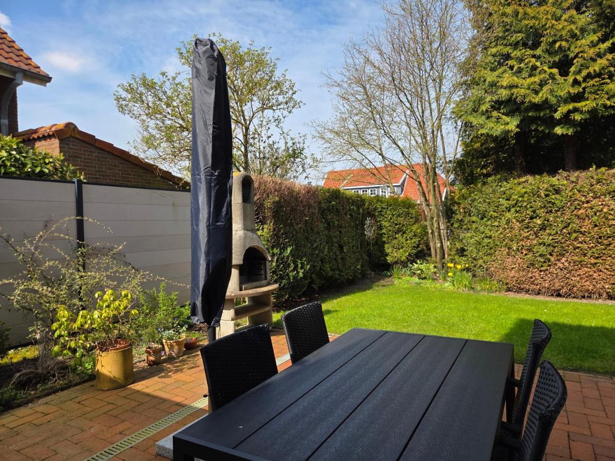 Nr 64 - Ferienhaus Krabbe 12 - B&B Carolinensiel