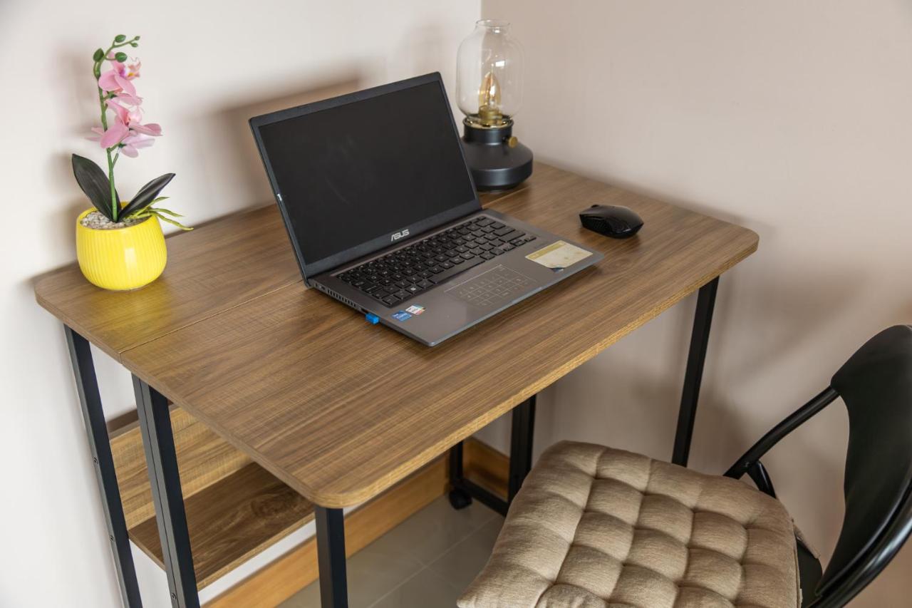 Appartamento con 2 Camere da Letto e Balcone