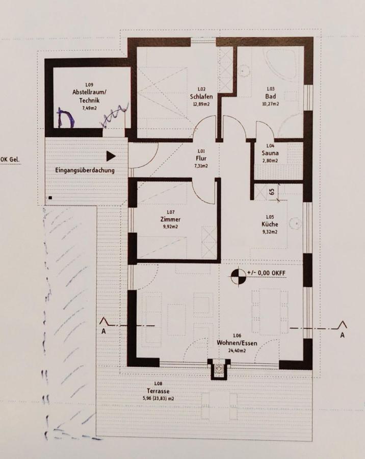 Ferienhaus Happy Days - B&B Nordhorn
