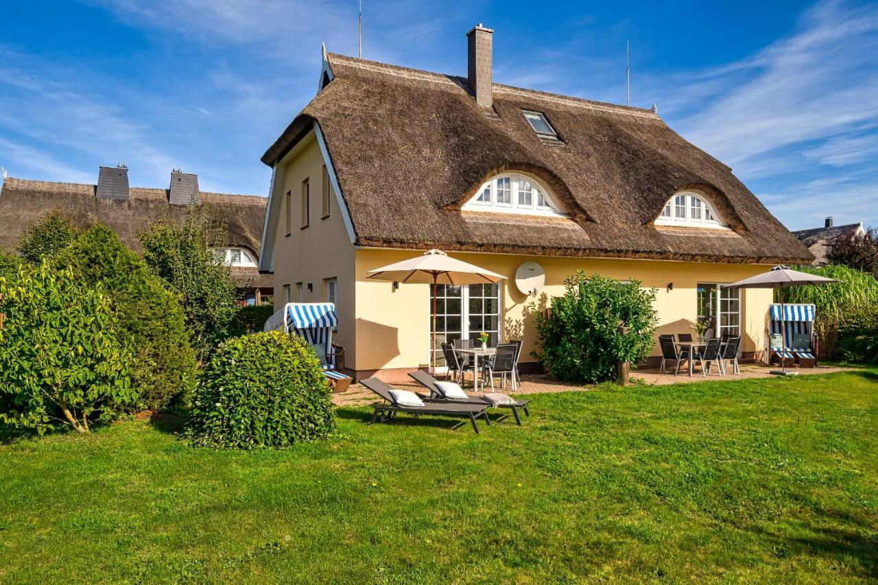 Hafenbrise - B&B Ostseebad Prerow