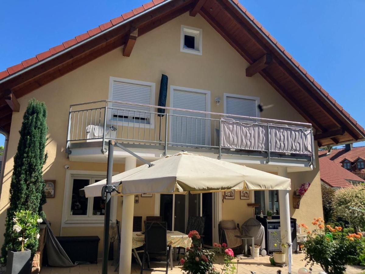 Ferienwohnung Monika - Bed and Breakfast Eching
