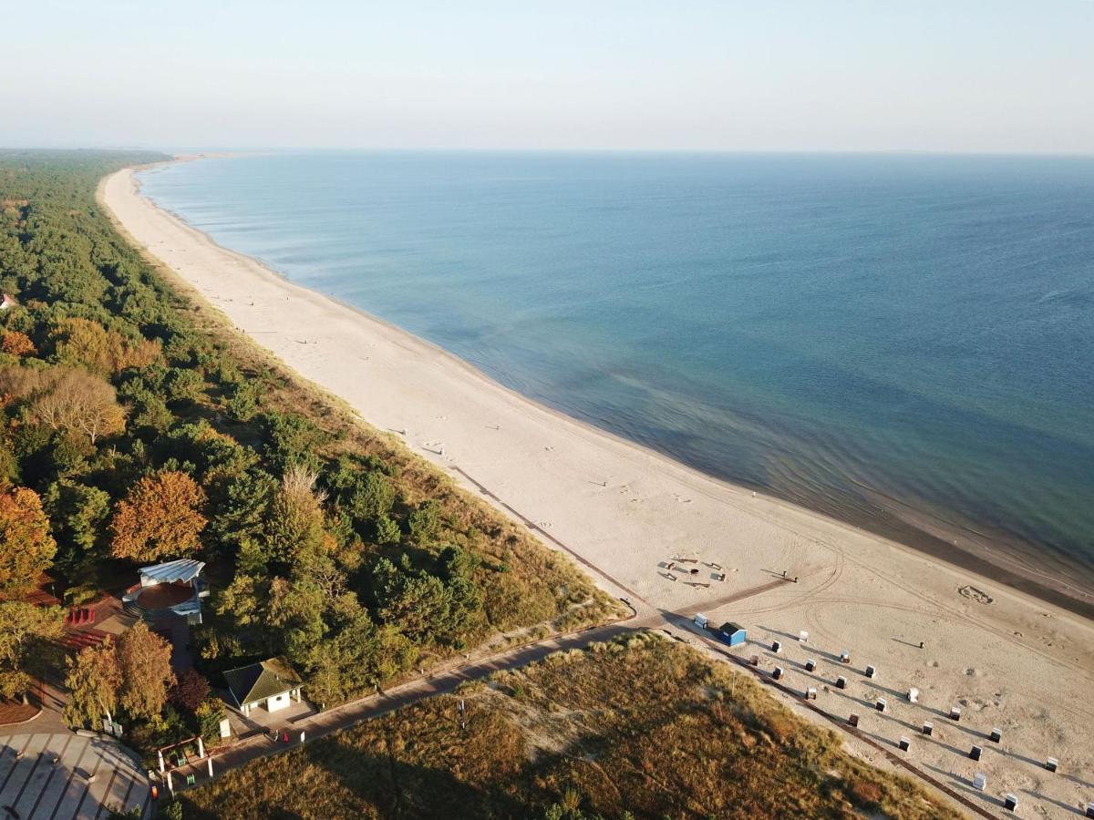 Ferienwohnung Quartier18-03 strandnah - Ferienwohnung Karlshagen