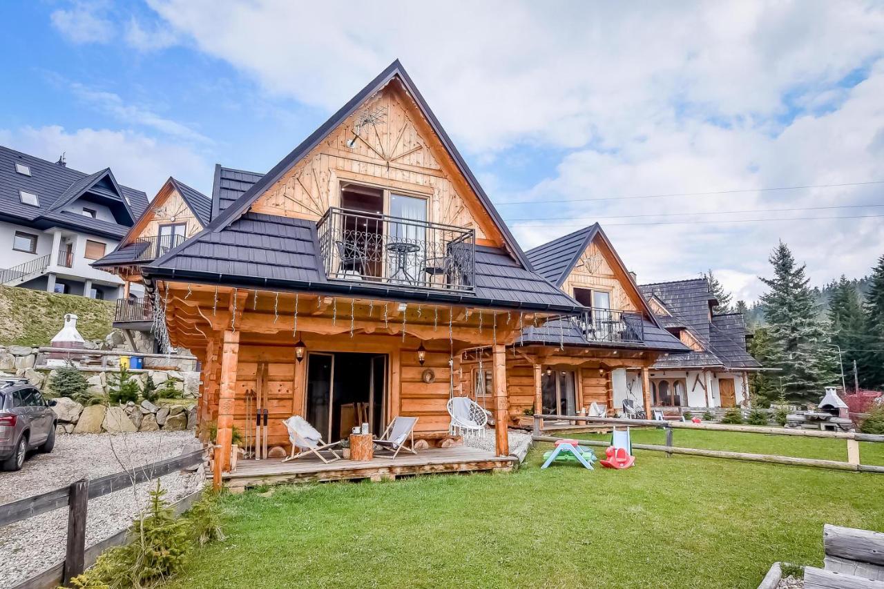 Domki Ski & Climb - B&B Kościelisko