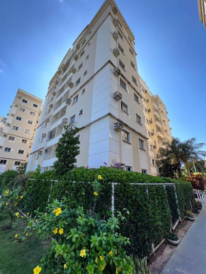 Piazza climatizado, 3 quartos, bem localizado - B&B Cuiabá