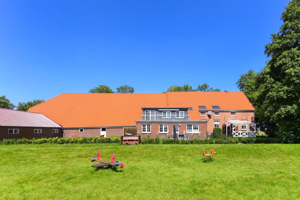 Ferienwohnung Muschelkiste - B&B Bensersiel