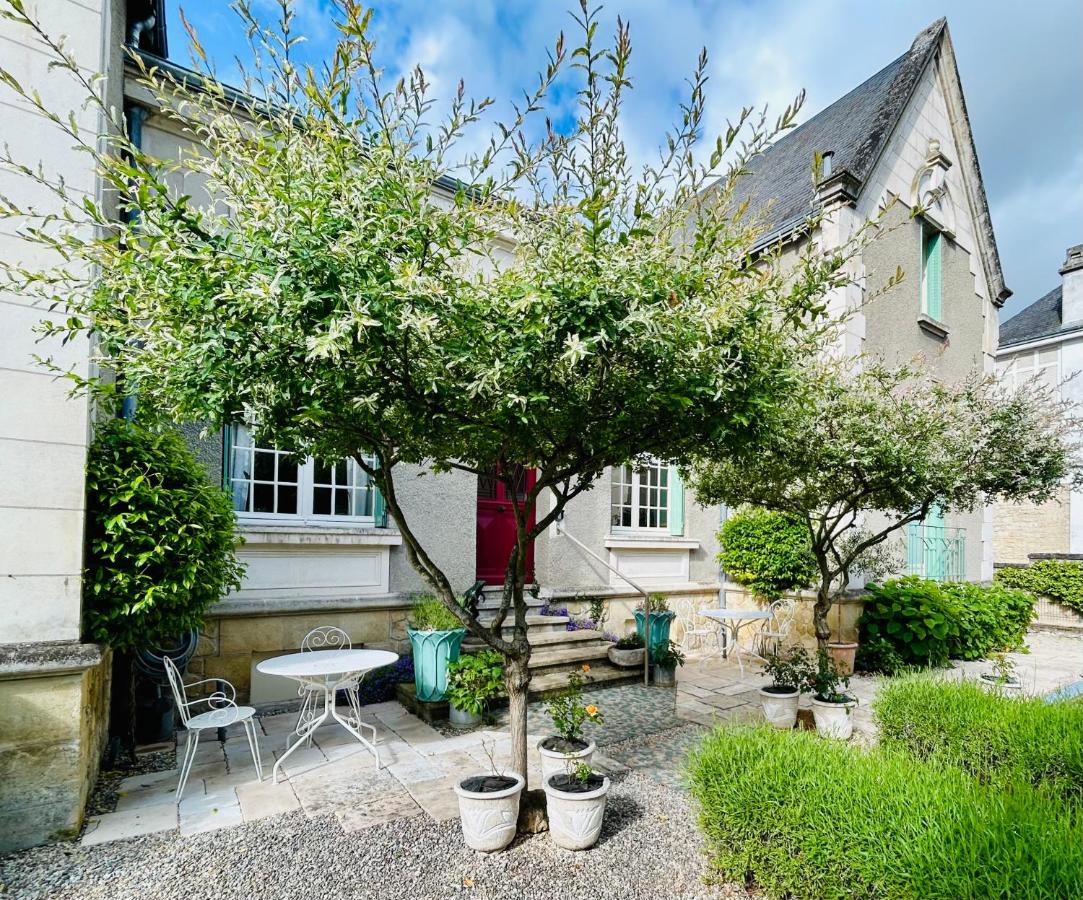 La Villa de Chinon - B&B Chinon