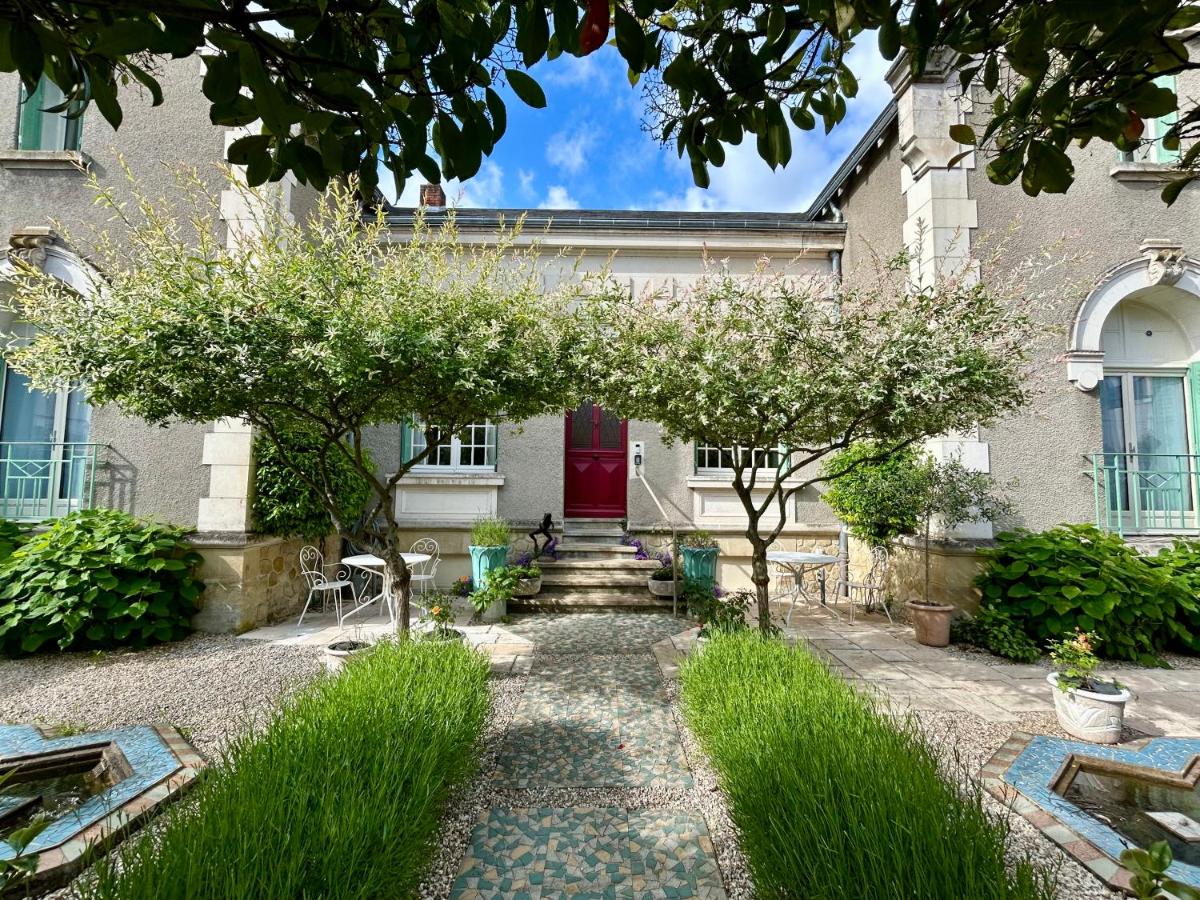 La Villa de Chinon - B&B Chinon
