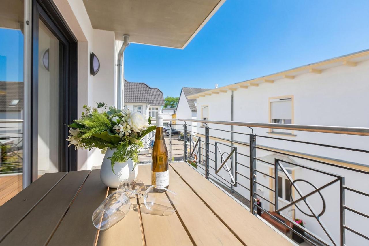 Quartier Frohsinn App 07 - Bed and Breakfast Ahlbeck