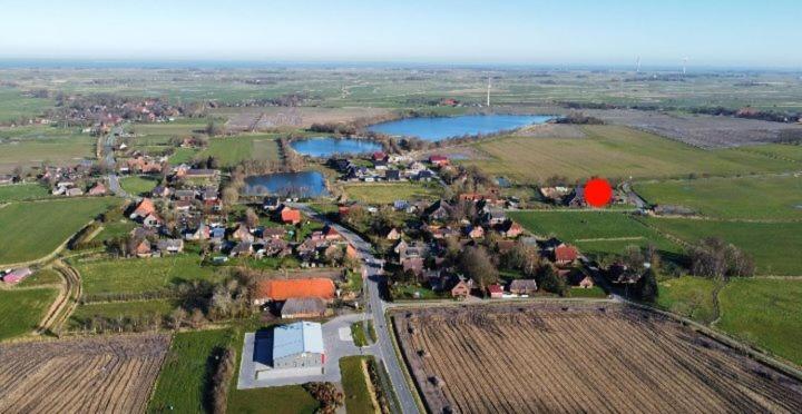 Übernachtung im Bauwagen an der Nordseeküste - Bed and Breakfast Stedesdorf