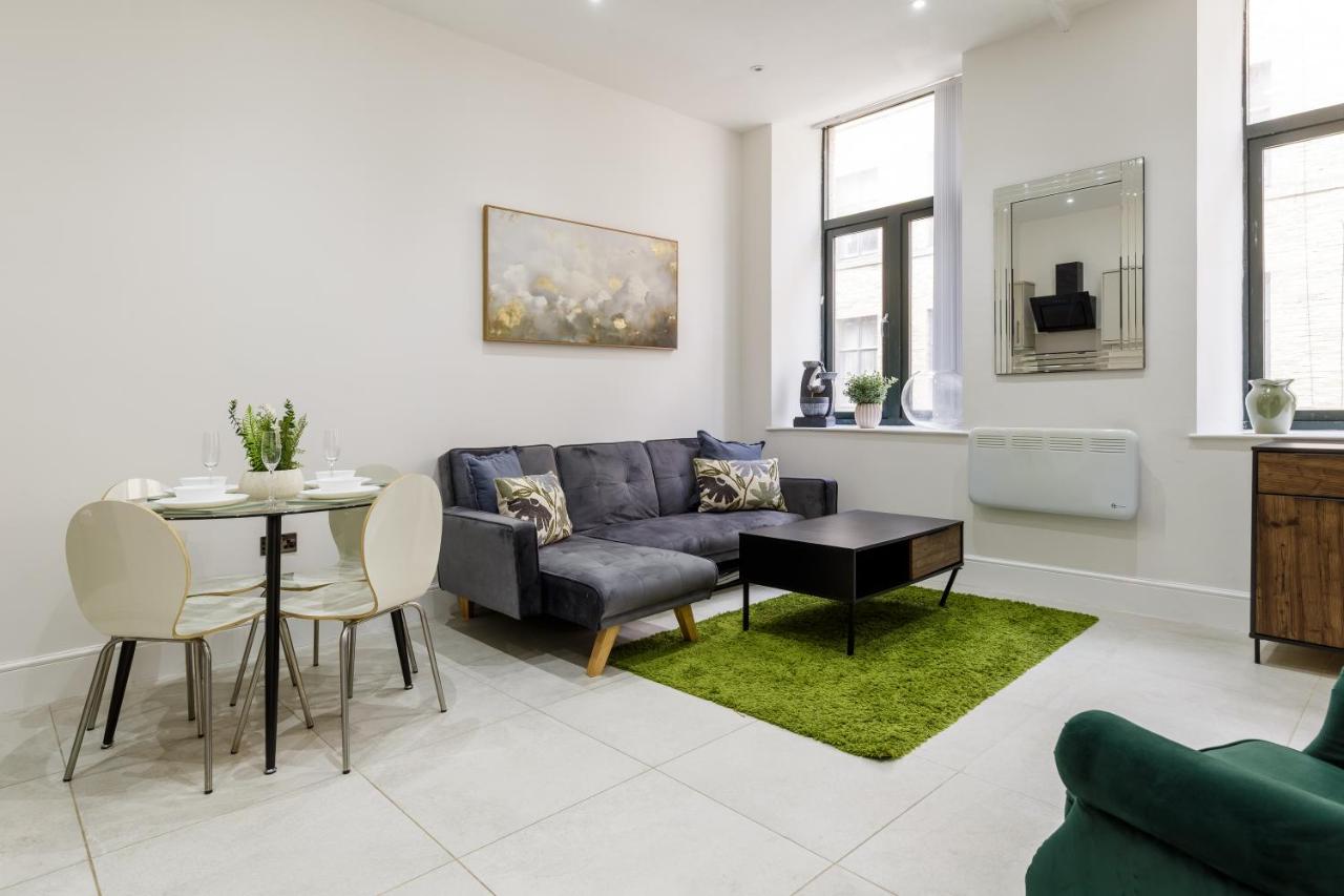 Modern City Centre Ground Floor - Apt 6 - B&B Bradford