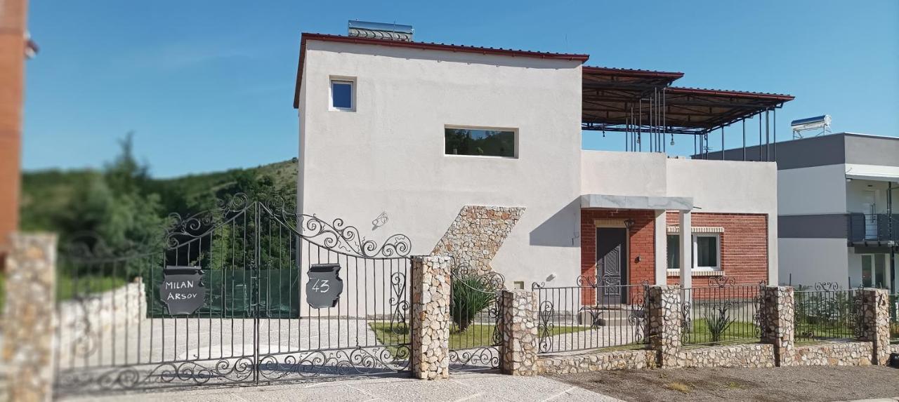 Villa Mladost Luxury - B&B Veles