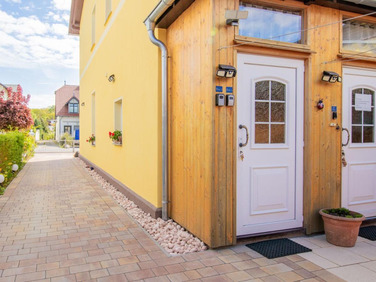 Möhrchens Ferienwohnungen - Bed and Breakfast Ostseebad Zinnowitz