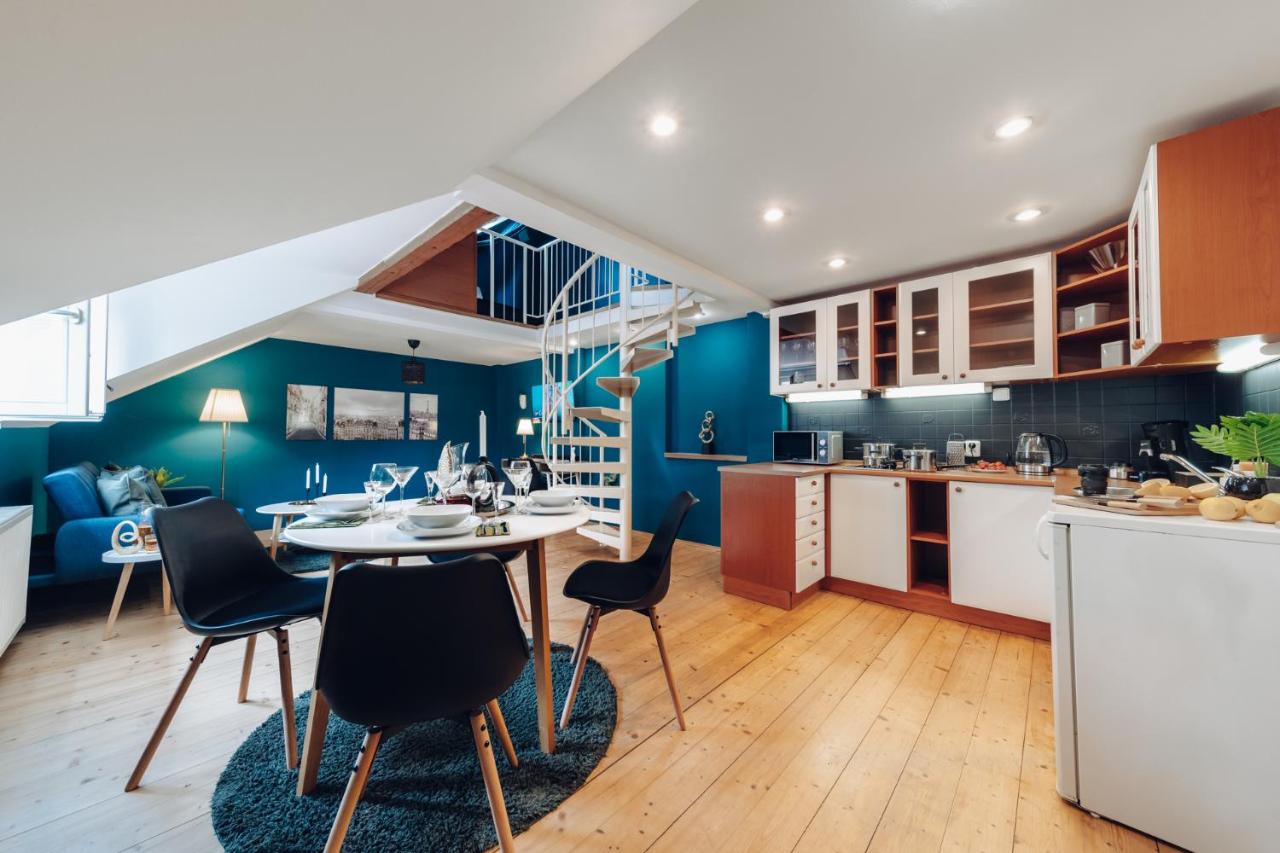 Exclusive 2 floor design studio - Ferienwohnung Prag