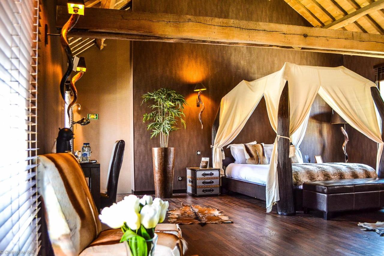 Suite with Terrace