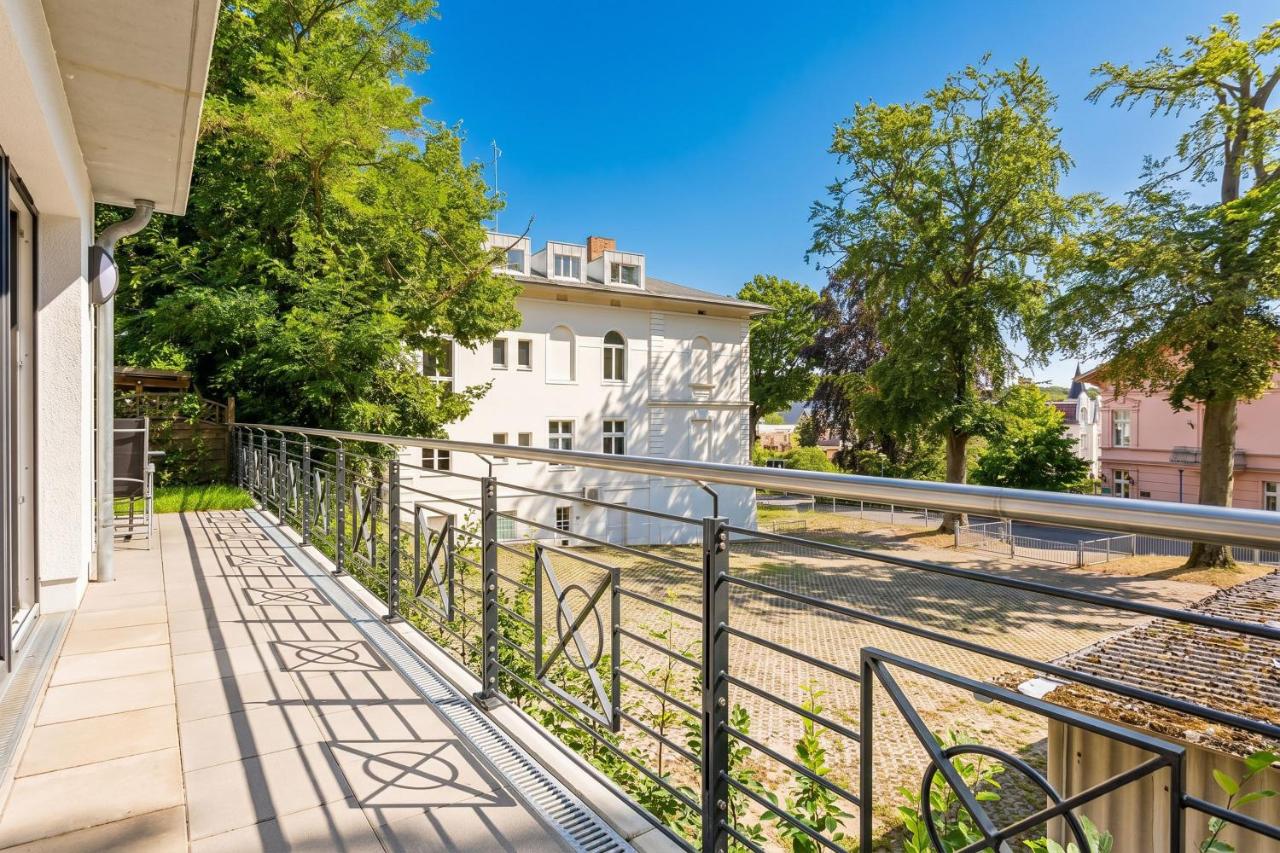 Quartier am Waldschloss, App. 01 - Ferienwohnung Heringsdorf