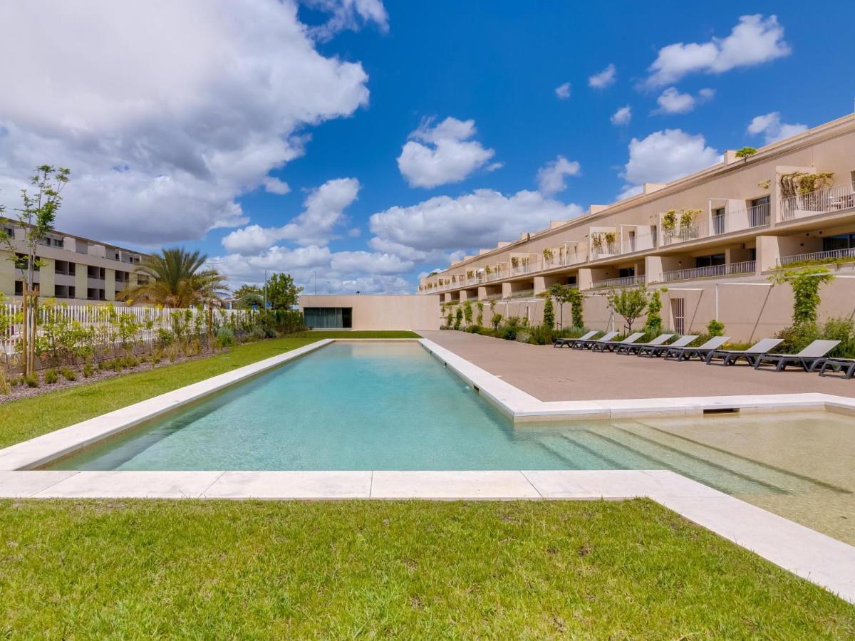 Elegant 2bdr apartment in The Nine Vilamoura - X - Chambres d'hôtes Vilamoura