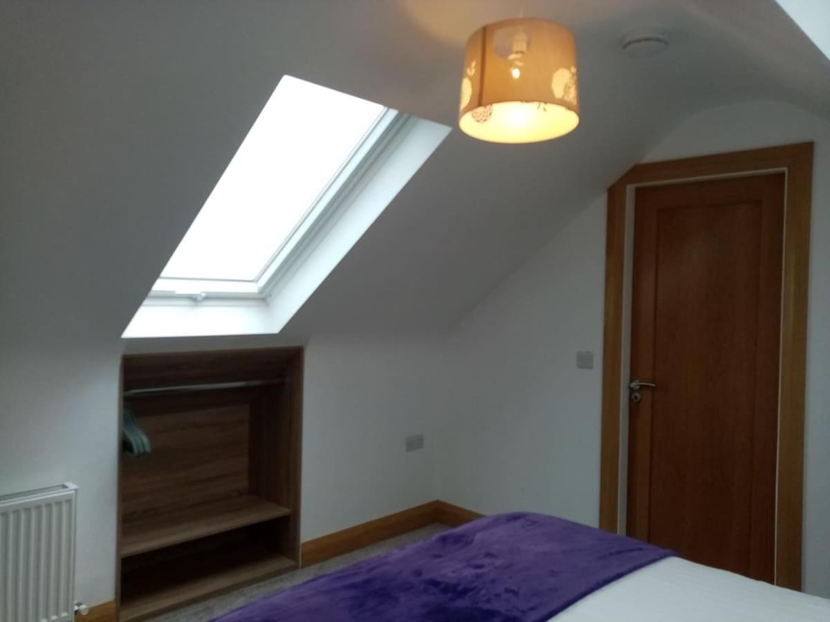 Radharc soiléir - B&B Doolin