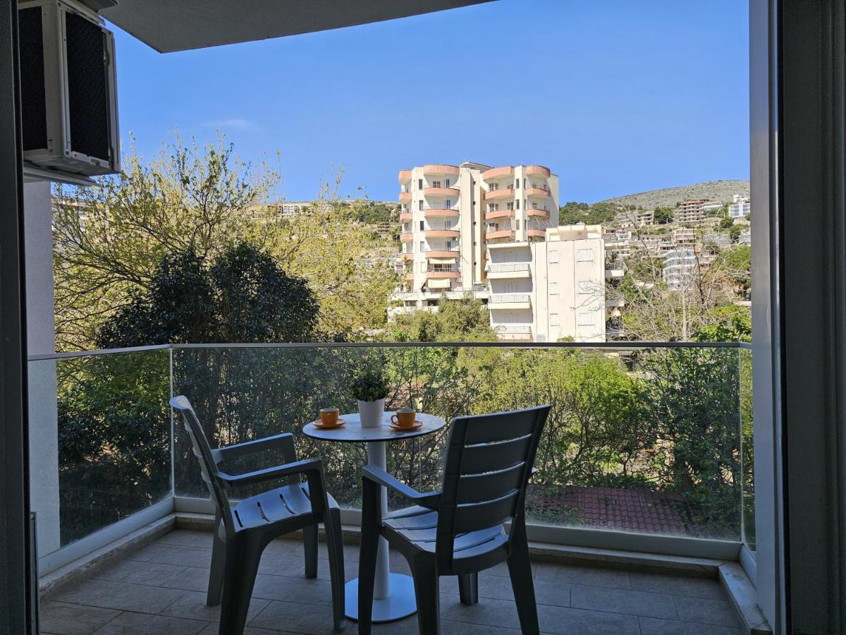 Apartment mit 1 Schlafzimmer und Balkon