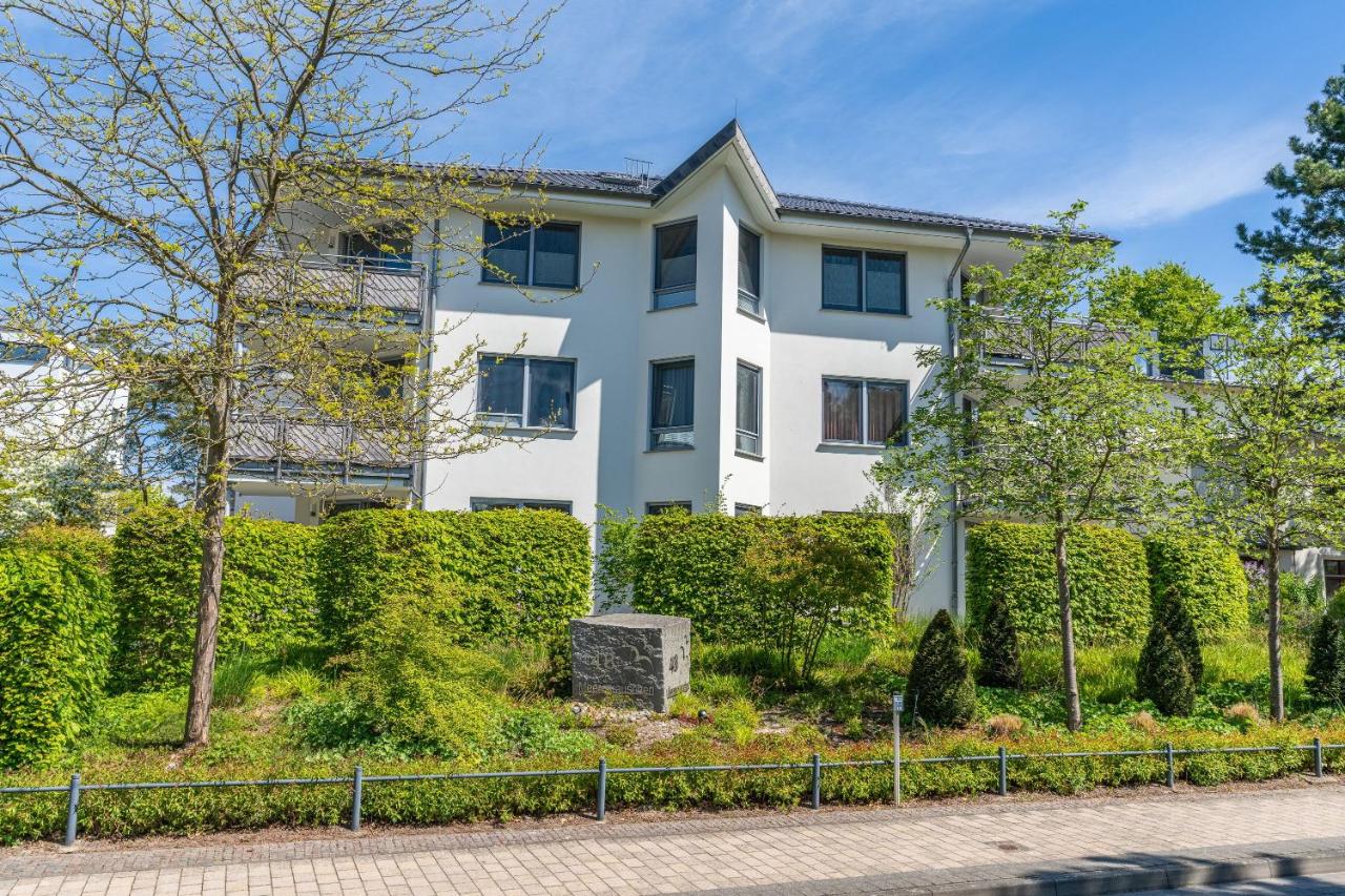 Meeresrauschen App 4 - B&B Bansin