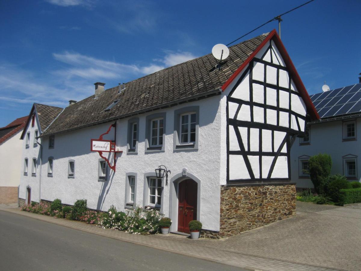 Maternushof - B&B