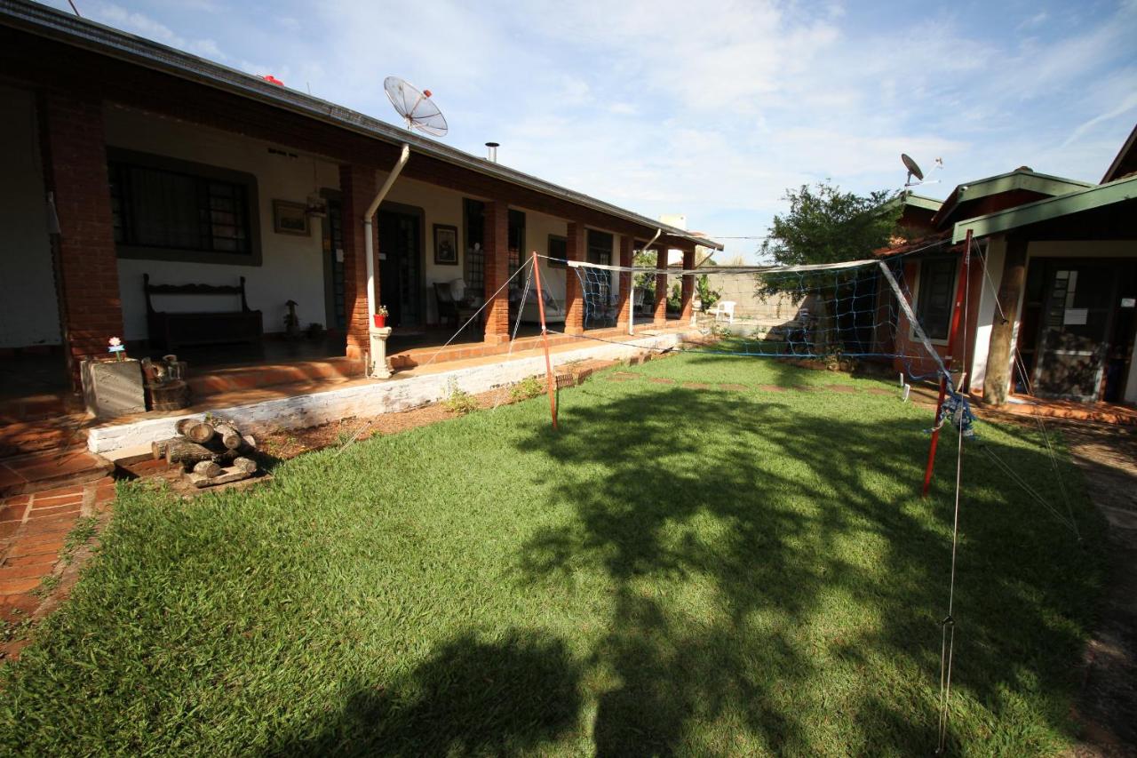 Chácara Andó Bed And Breakfast - B&B