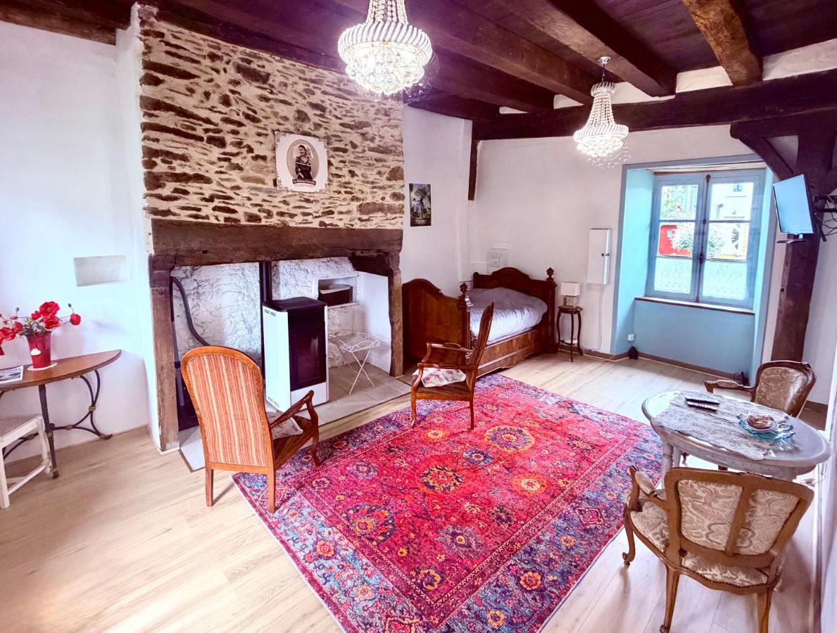 La Maison d'Amélie à Arnac-Pompadour - B&B Arnac-Pompadour