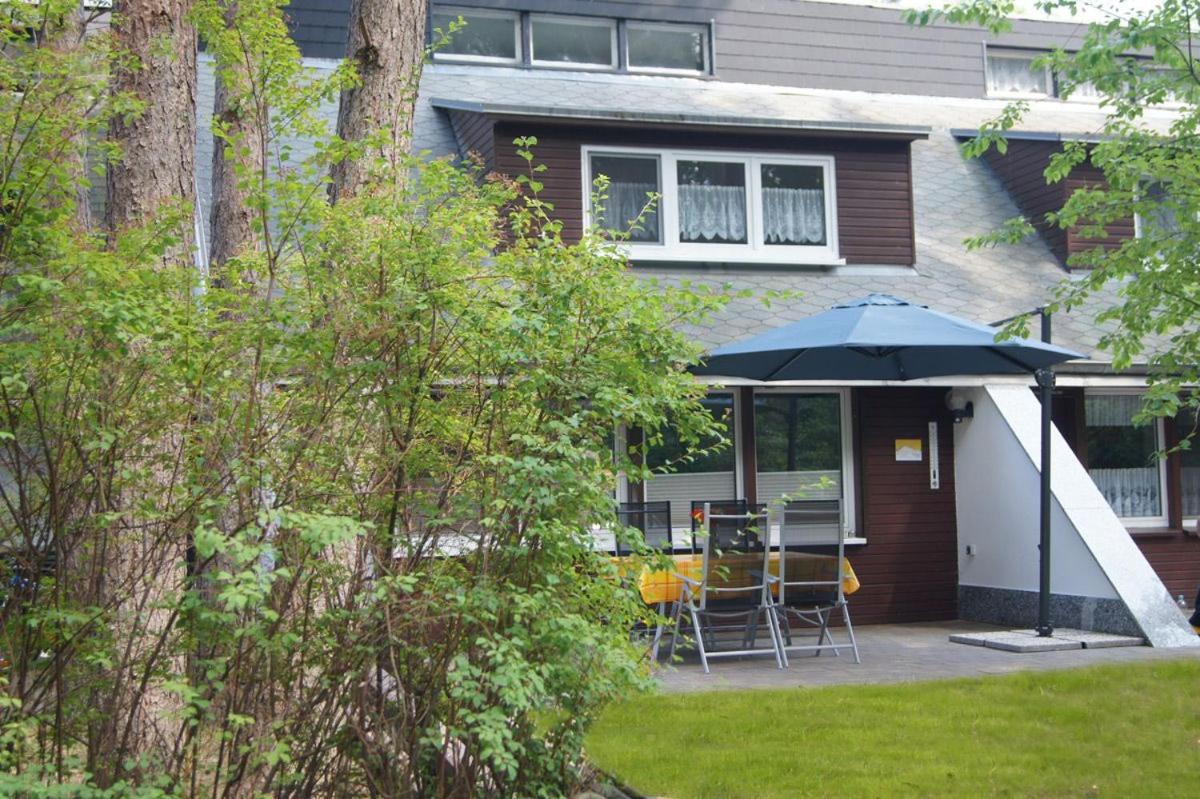 Ferienhaus STRANDGOOT - B&B Karlshagen