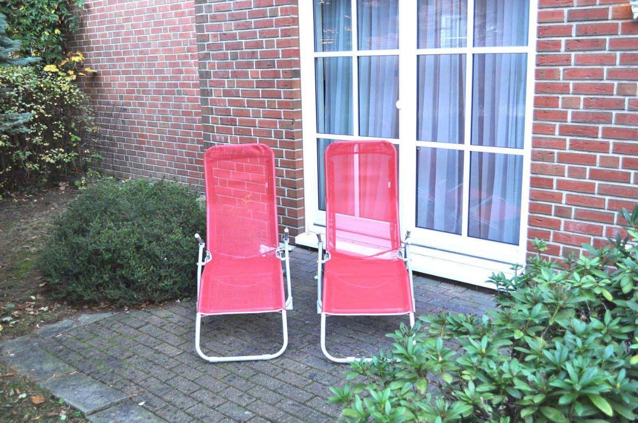 Ostseeallee 11 Ferienwohnung Nr 03 - Ferienwohnung Niendorf
