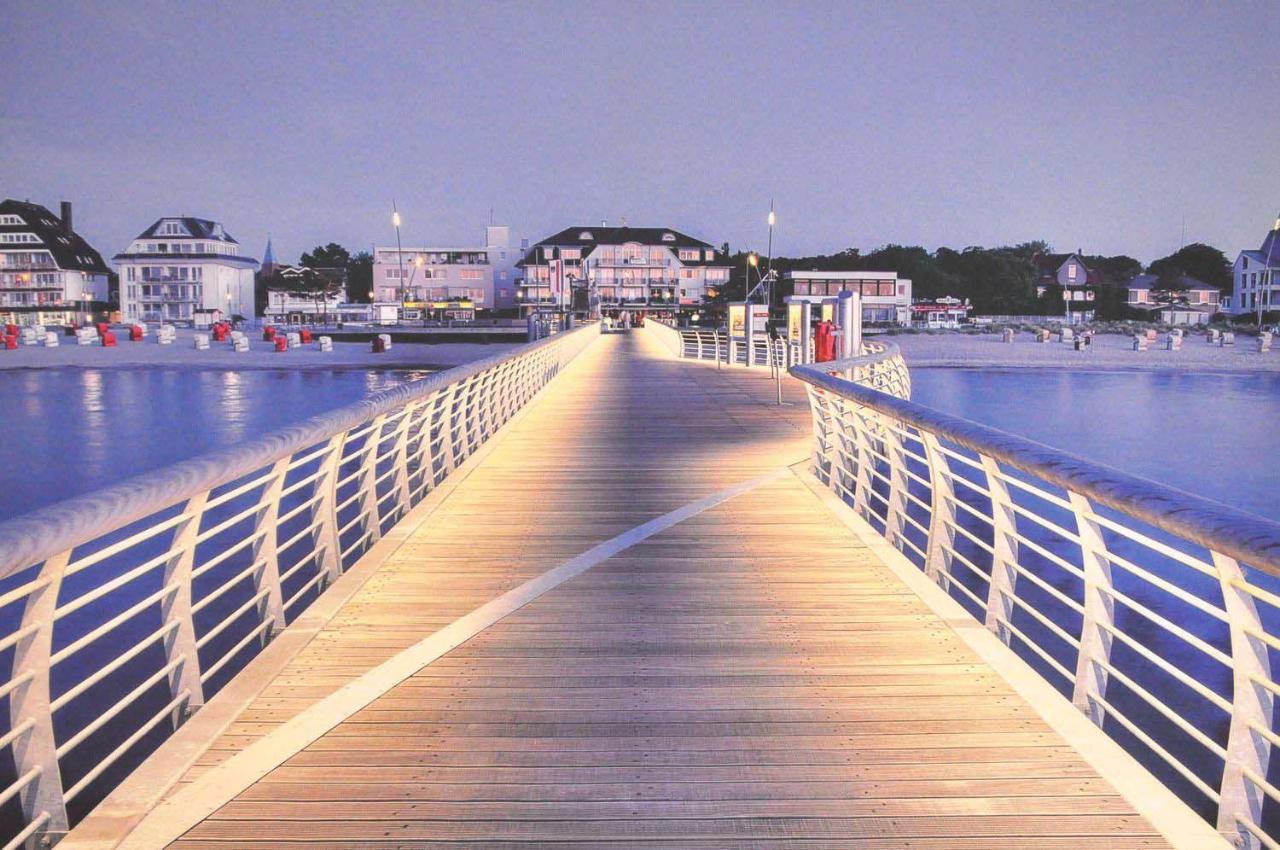 Haus am Strand Ferienwohnung Nr 01 - Ferienwohnung Niendorf