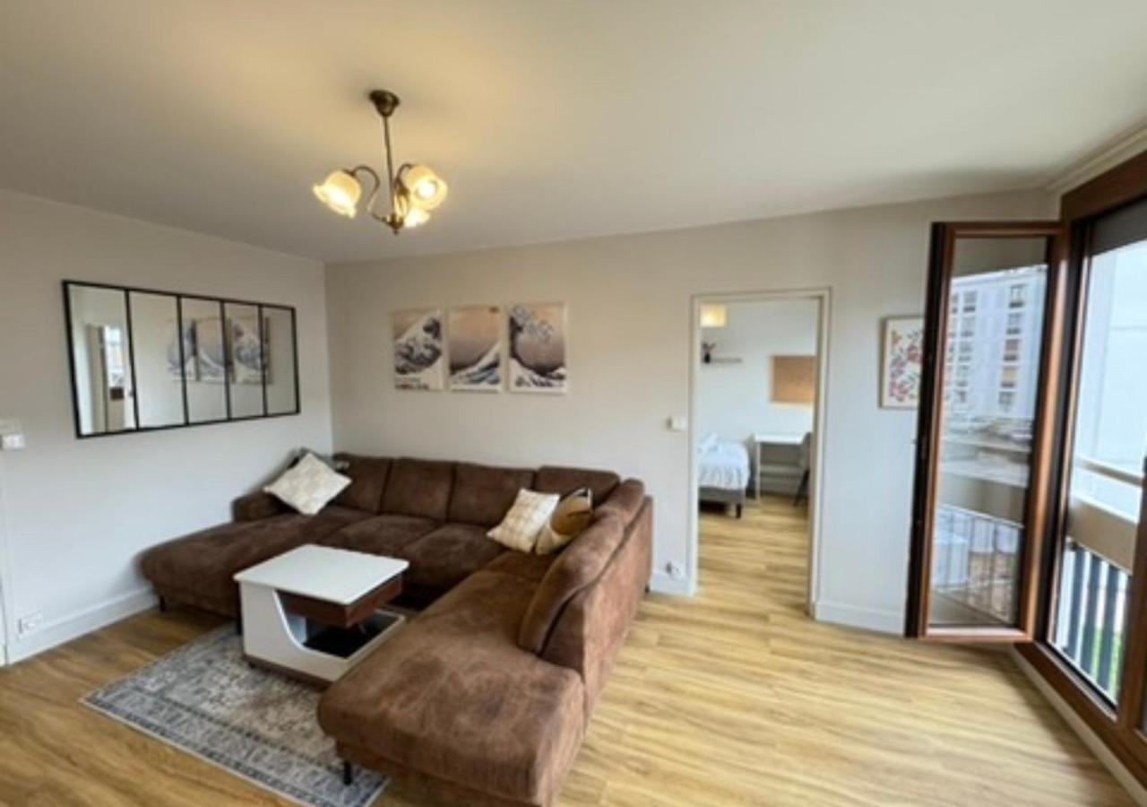 T5 cosy lumineux - Bed and Breakfast Amiens