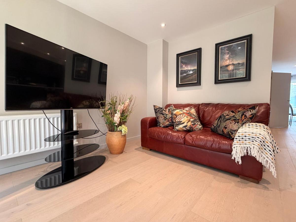 The Ironworks Apartment, 3 Bed - B&B Backbarrow
