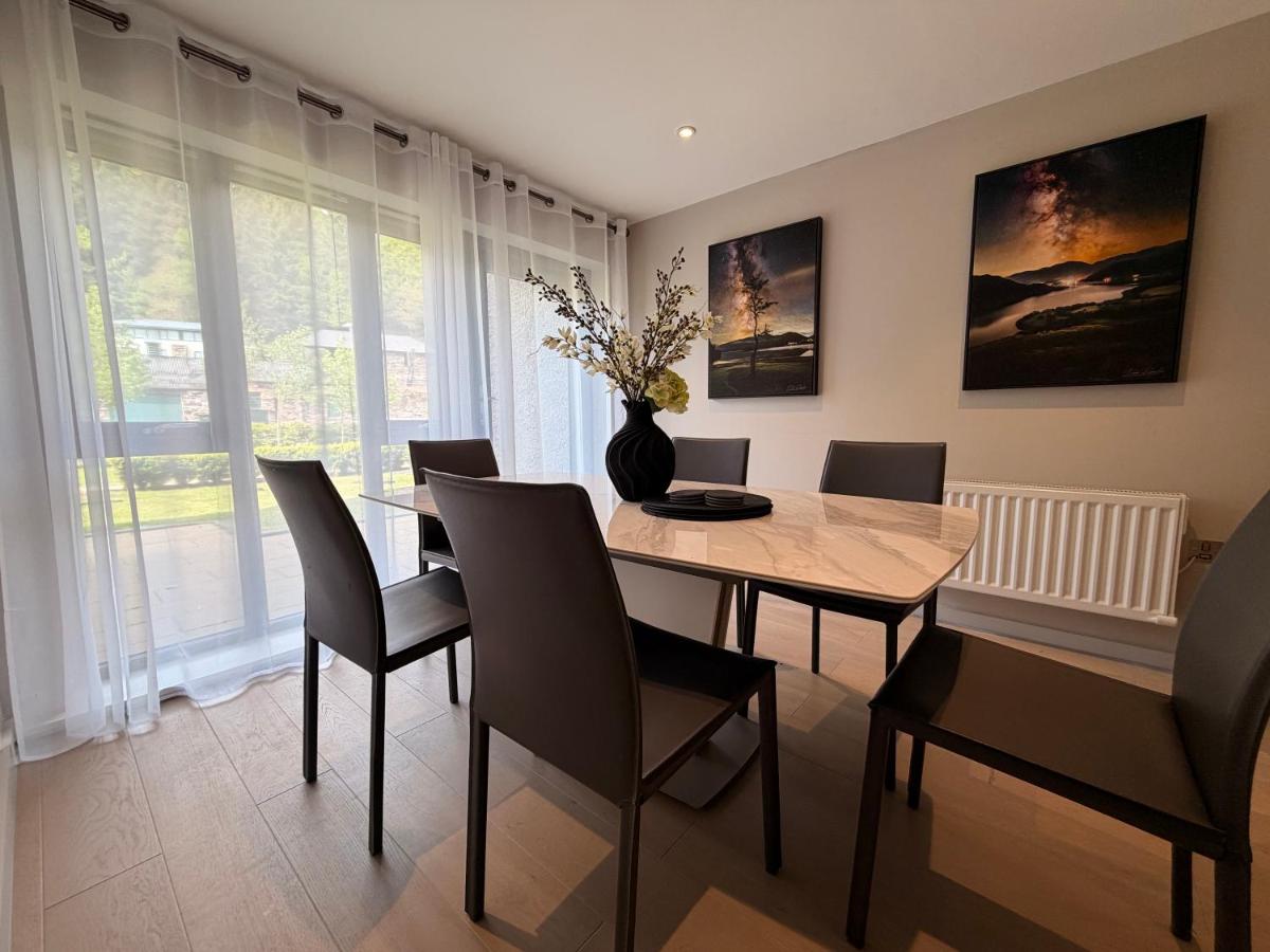 The Ironworks Apartment, 3 Bed - B&B Backbarrow