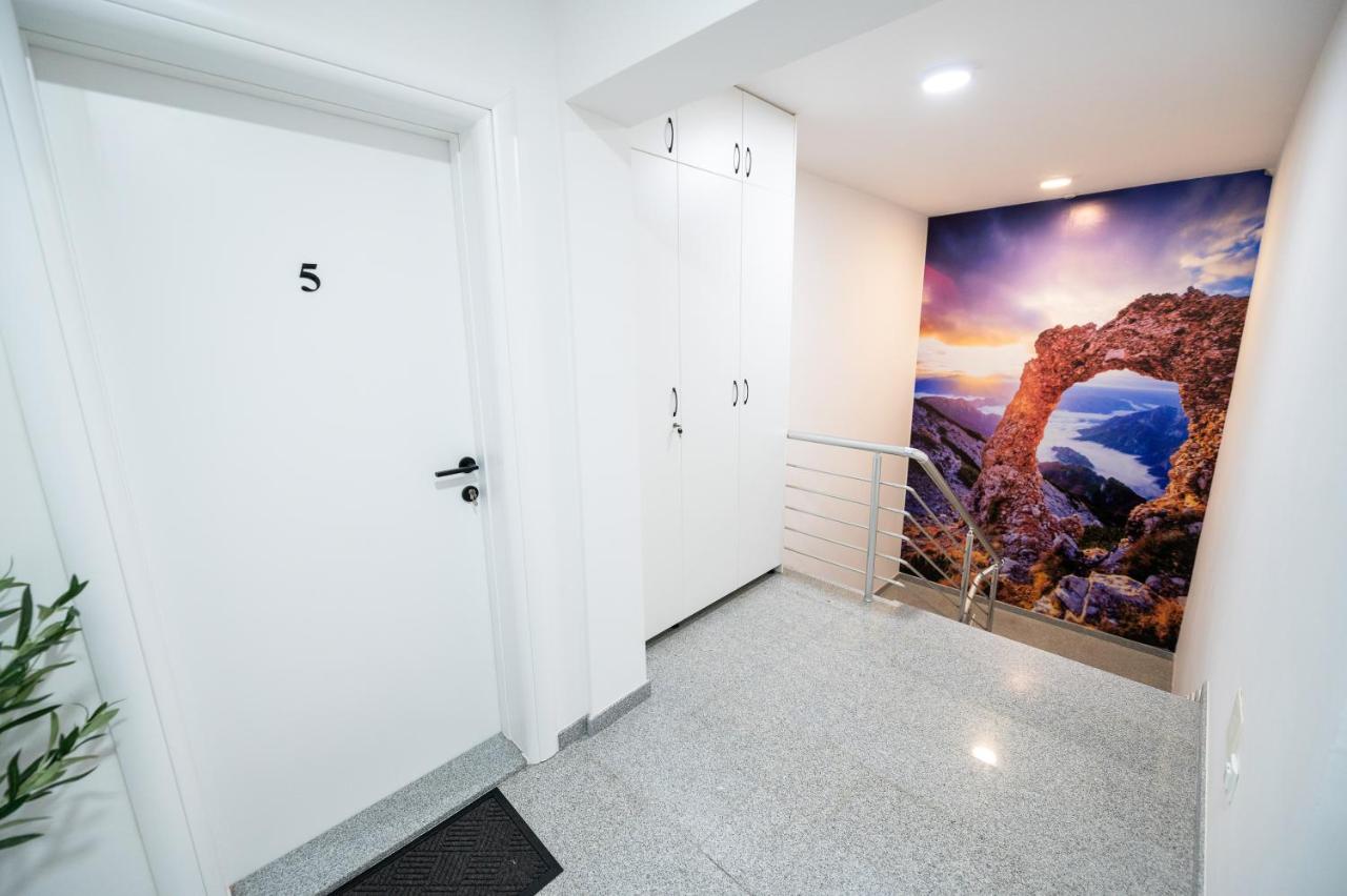 Apartmani Narona - B&B Jablanica