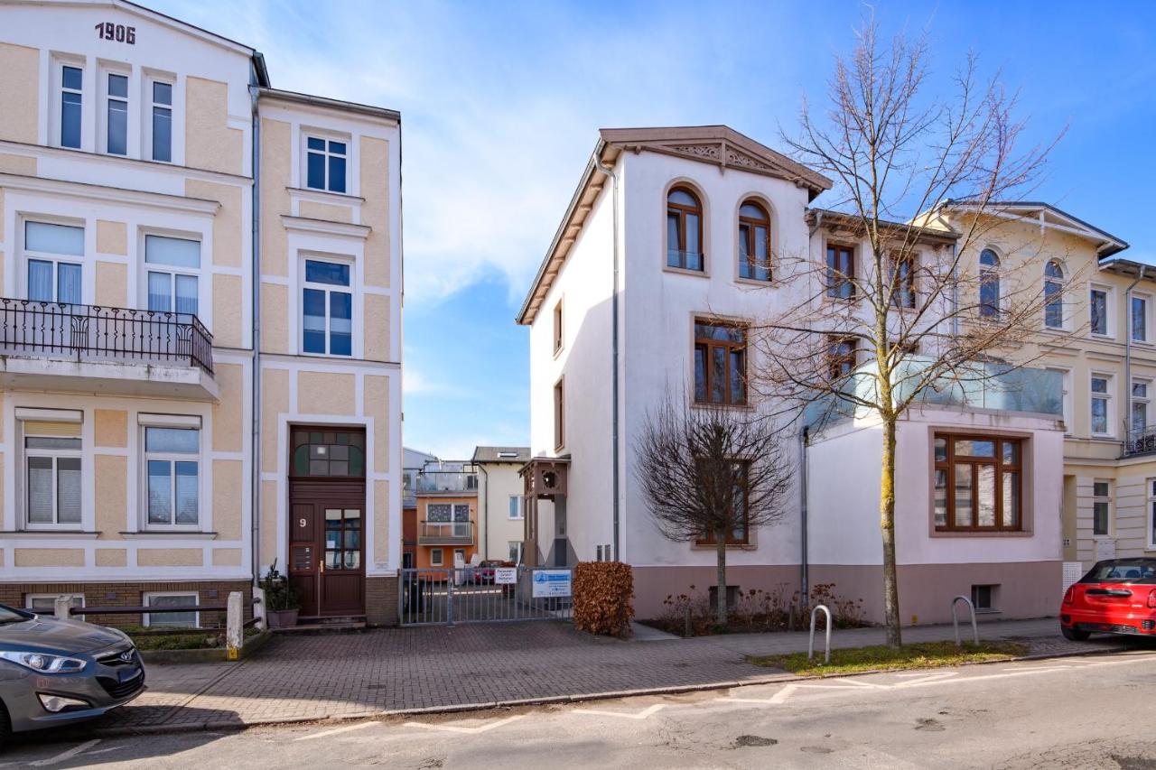 Haus Seewind Warnemünde - Ferienwohnung Rostock
