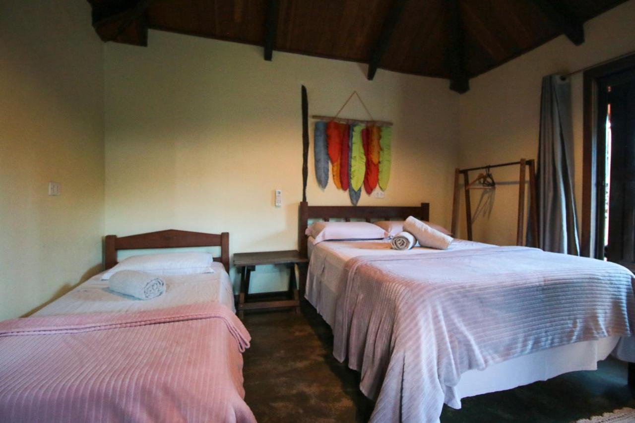 Dreibettzimmer