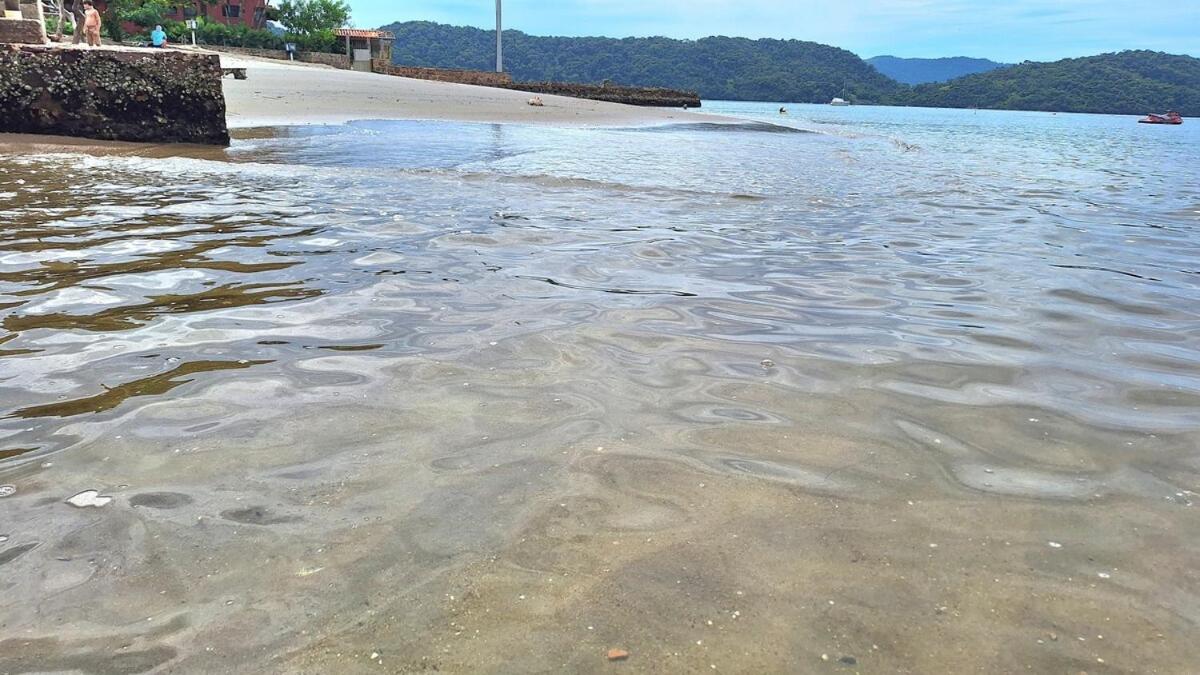 Feriado em Angra! Triplex com praia privativa - B&B Angra dos Reis