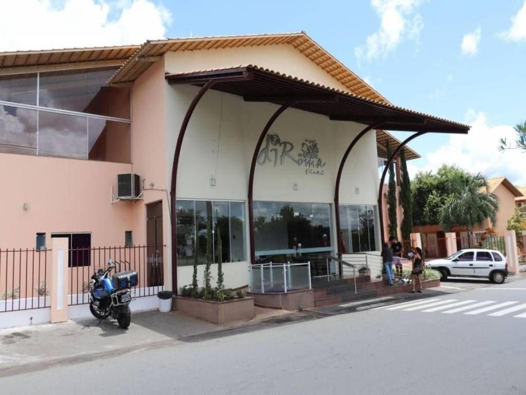 diRoma Fiori - B&B Caldas Novas