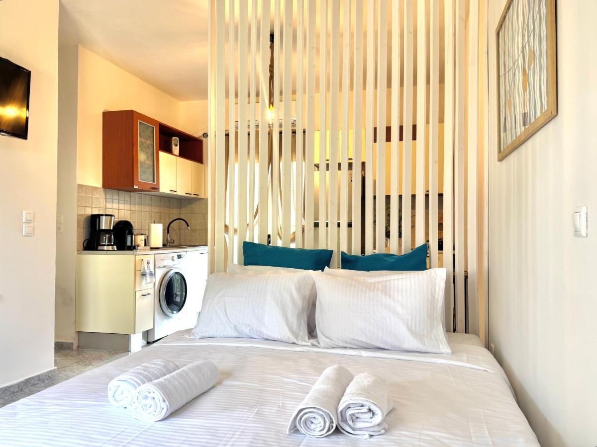 Rocky Stays - Argostoli Central Studio - Ferienwohnung Argostoli