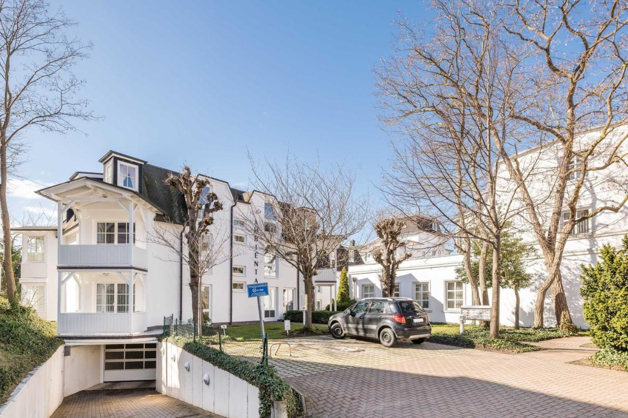 Villa Ambienta - B&B Ostseebad Binz