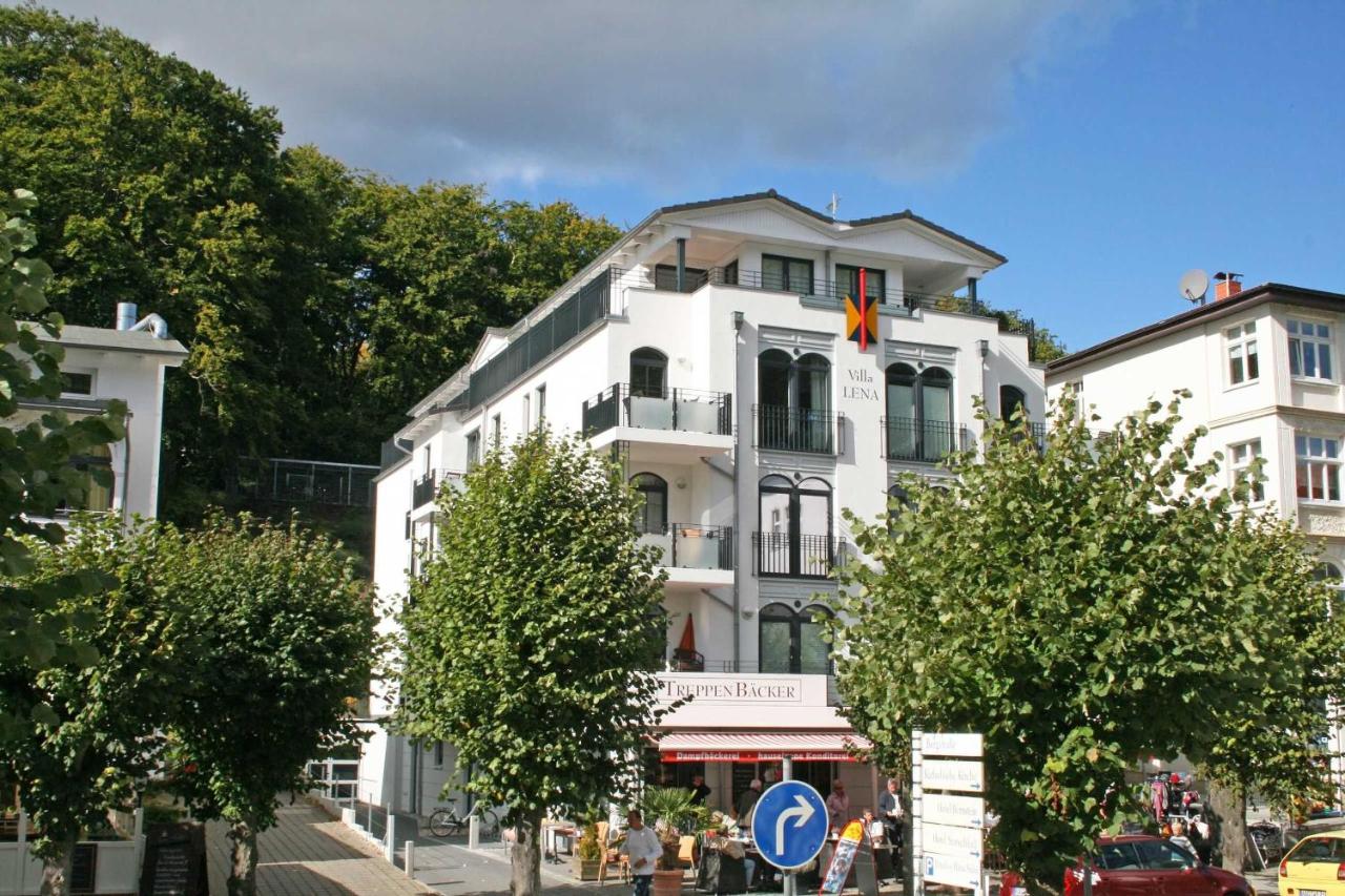 Villa Lena - Whg 09 mit Balkon - B&B Sellin