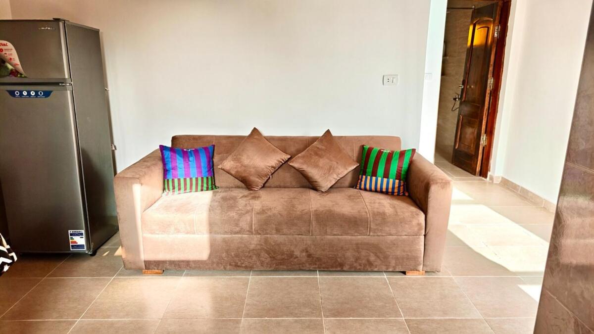 Slow Living Rooftop - Quiet Stay near Lighthouse - Bed and Breakfast Dahab