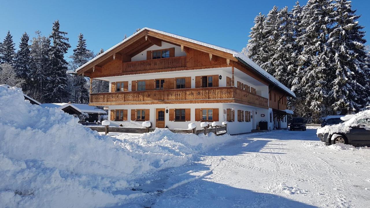 Ferienwohnungen Lohbinder Fam Holzer - Ferienwohnung Rottach-Egern