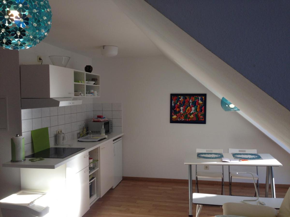Studio Ochsenfurt mit sonnigem Balkon - B&B