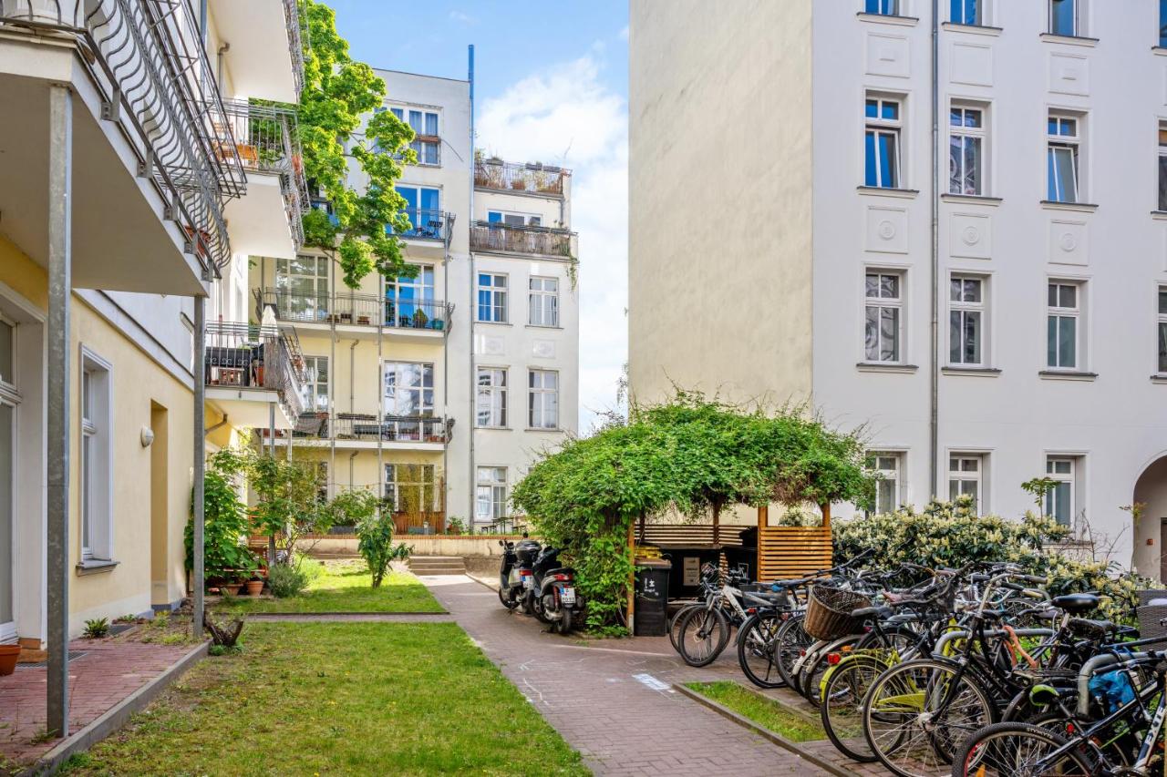 Luxury in center of Berlin Mitte - Bed and Breakfast Berlijn